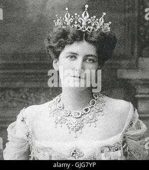 Mary Curzon, Mary Victoria Curzon, Baroness Curzon von Kedleston Stockfoto