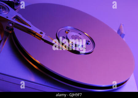 Laptop-Notebook-Computer Stockfoto