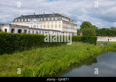 Deutschland, Brühl Bei Köln, Schloss Augustusburg Stockfoto