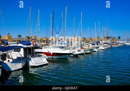 Mazarron, Region der Provinz Murcia, Costa Calida, Spanien Stockfoto