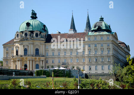 Stift klosterneuburg Stockfoto