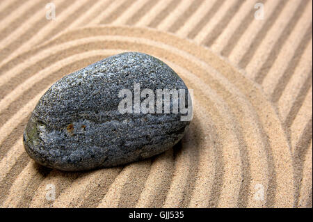 Entspannung-Wellness-balance Stockfoto