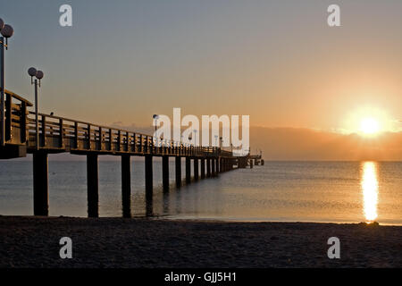 Strand Meer Strand Stockfoto