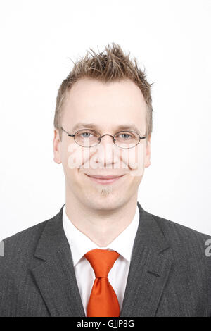 Lachen Lachen Lachen Stockfoto