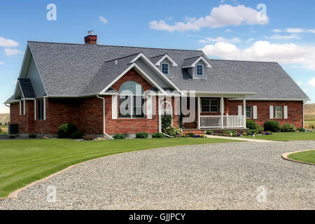 Haus Gebäude schön Stockfoto