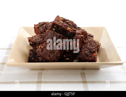 süße Kuchen Kuchen Stockfoto