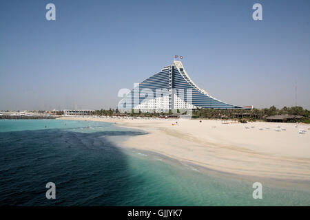 Jumeirah Stockfoto