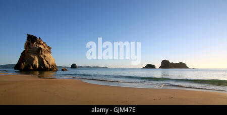 Strand Meer Strand Stockfoto