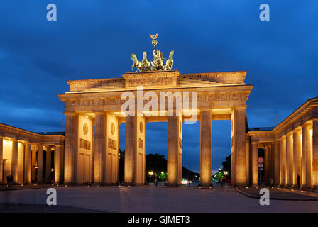 Berlin reisen Stadt Stockfoto