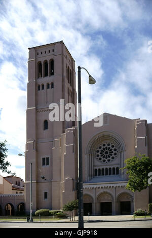 First Baptist Church Pasadena Stockfoto