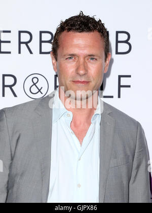 Straßen-Welt-Premiere von "Muttertag" - Ankünfte mit öffnen: Jason O'Mara wo: Hollywood, Kalifornien, Vereinigte Staaten, wann: 13. April 2016 Stockfoto