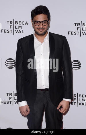 2016 Tribeca Film Festival - "unsterblich" - Premiere - Ankünfte mit: Gast wo: New York, New York, Vereinigte Staaten von Amerika bei: 14. April 2016 Stockfoto