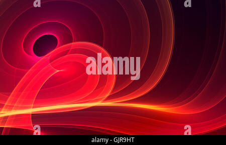 Verschiebung der Bewegung verschieben Stockfoto