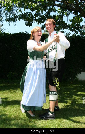 Tracht-14 Stockfoto