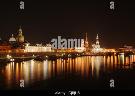 cannalettoblick Stockfoto