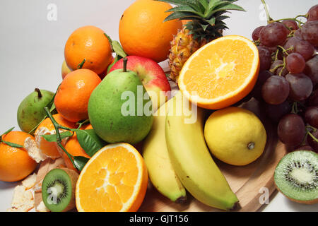 Obst Stockfoto