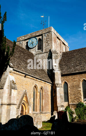 All Saints Church, Faringdon, Oxfordshire, England, UK Stockfoto