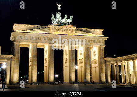 Frau Glanz erstrahlt Stockfoto