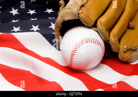 Sport Sport-american Stockfoto