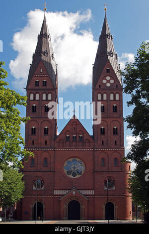 Mariendom Stockfoto