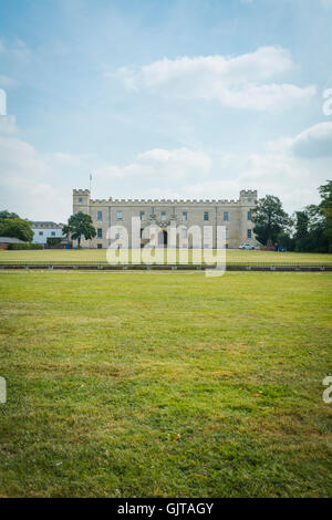 Syon House, Syon Park, Hounslow, Middlesex, England, Großbritannien Stockfoto