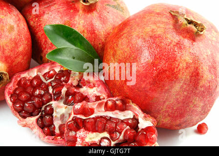 Reife Frucht emblements Stockfoto