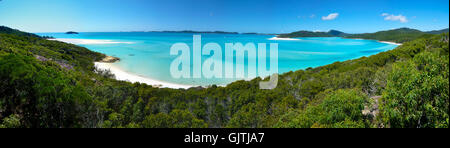 Whitsunday Island in Australien Stockfoto