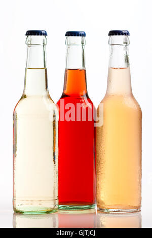 Trinken trinkende Lätzchen Stockfoto