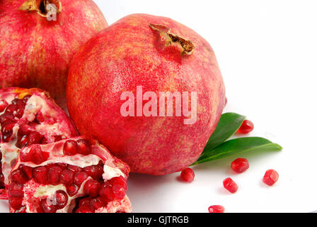 Reife Frucht emblements Stockfoto