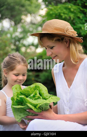 Frau Lachen lacht Stockfoto