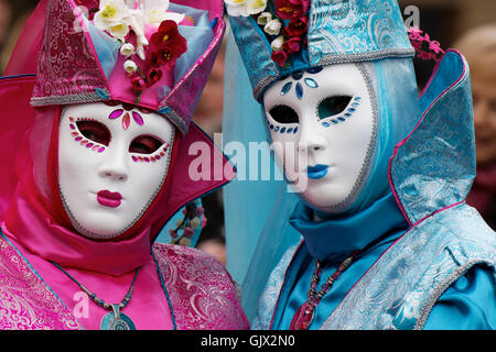 Hallia venezia Stockfoto