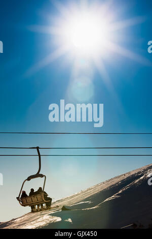 Menschen-Menschen-Menschen Stockfoto