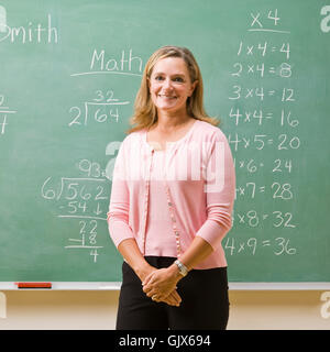 Frau-Menschen-Menschen Stockfoto