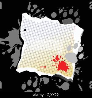 Zusammenfassung Hintergrund Stock Vektor