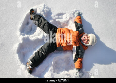 Lachen Lachen Lachen Stockfoto