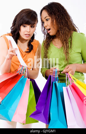 Frau Frauen lifestyle Stockfoto