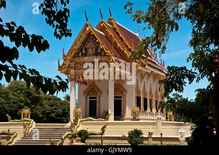Wat khunaram Stockfoto