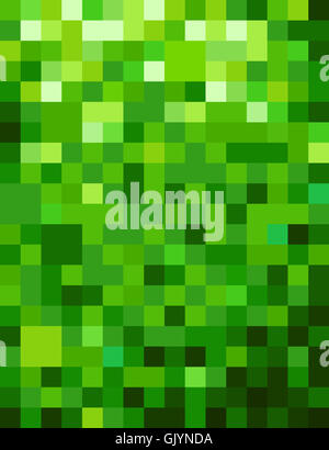 Muster-Mosaik-Mosaik Stockfoto