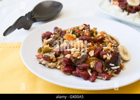 Stammarten Früchte getrocknet Stockfoto