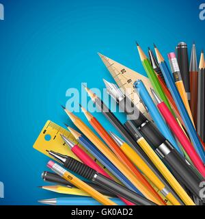 Bildung-Vektor Stock Vektor