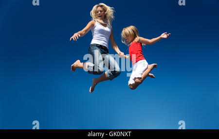 fliegen Stockfoto