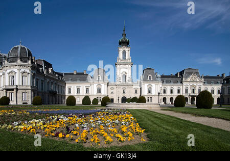 Festetics-Schloss Stockfoto