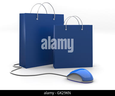 PC-Computer-computer Stockfoto