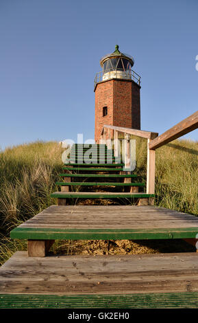 Wasser der Nordsee Salzwasser Stockfoto