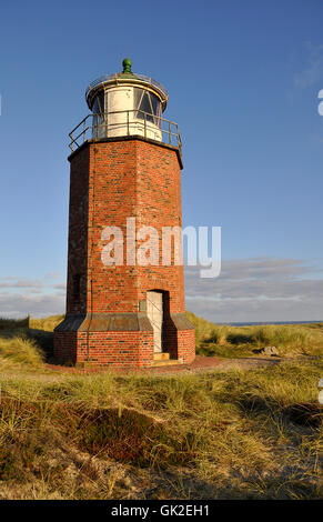 Wasser der Nordsee Salzwasser Stockfoto