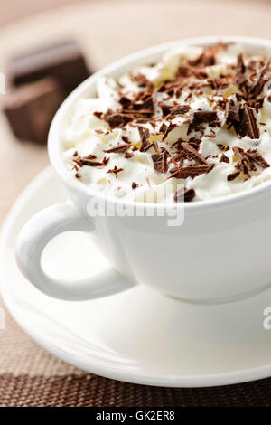 Tasse Drink trinken Stockfoto