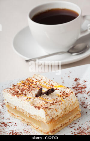 Cup Cake Kuchen Stockfoto