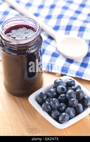 Lebensmittel Nahrungsmittel süß Stockfoto