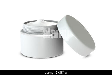 Hand-Gesundheit isoliert Stockfoto