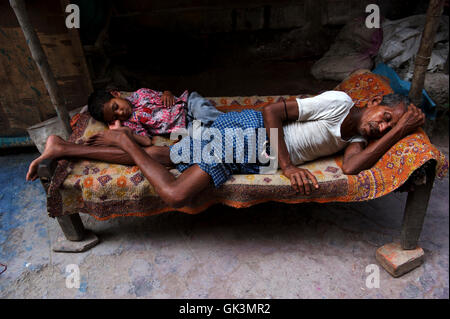 10. März 2012, Kalkutta, Westbengalen, Indien---Kalkutta, Westbengalen, Indien---Bild von Jeremy Horner © Stockfoto